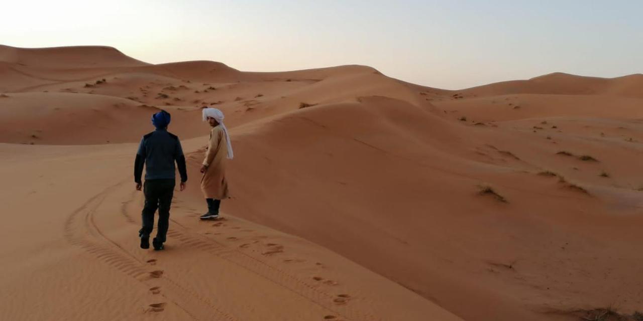 Fabulous Desert Camp Merzouga Ngoại thất bức ảnh