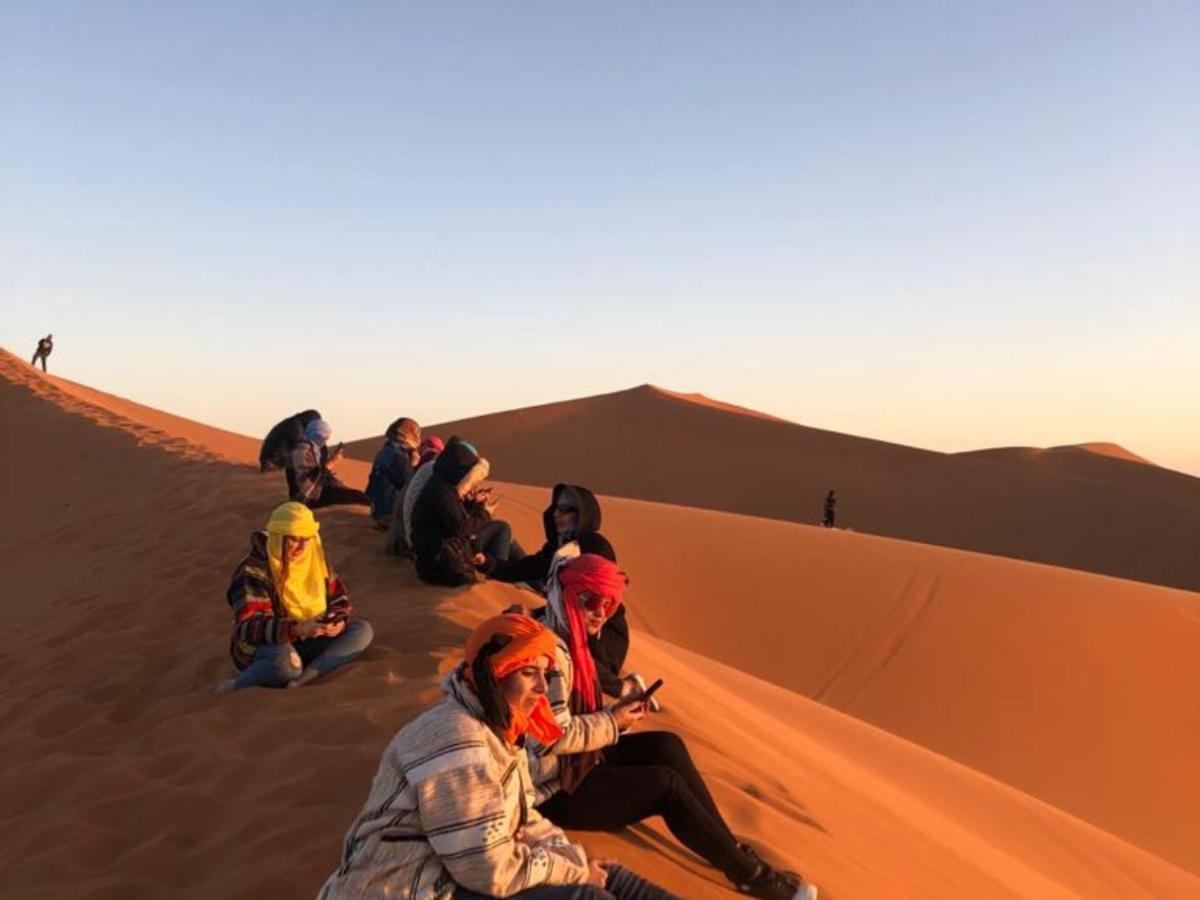 Fabulous Desert Camp Merzouga Ngoại thất bức ảnh