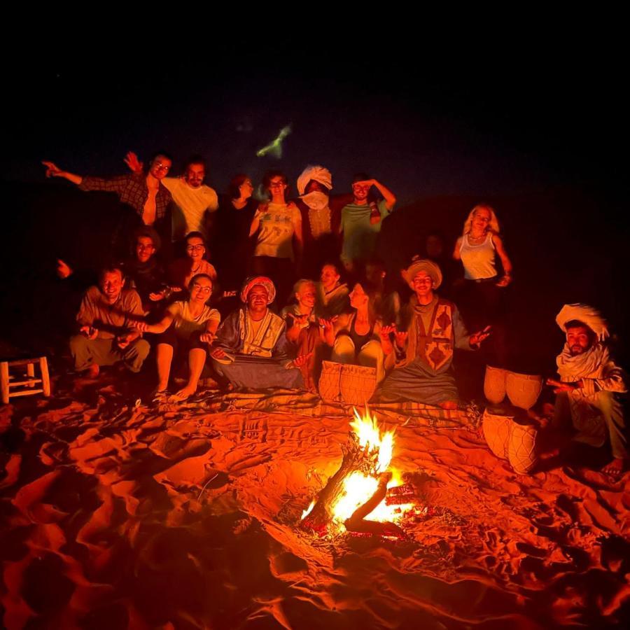 Fabulous Desert Camp Merzouga Ngoại thất bức ảnh