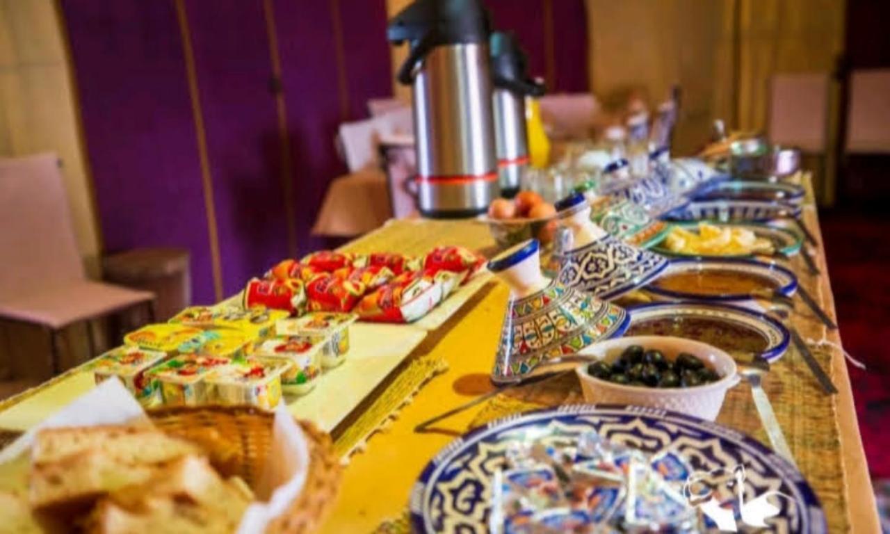 Fabulous Desert Camp Merzouga Ngoại thất bức ảnh