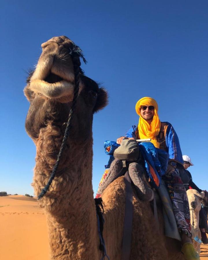 Fabulous Desert Camp Merzouga Ngoại thất bức ảnh