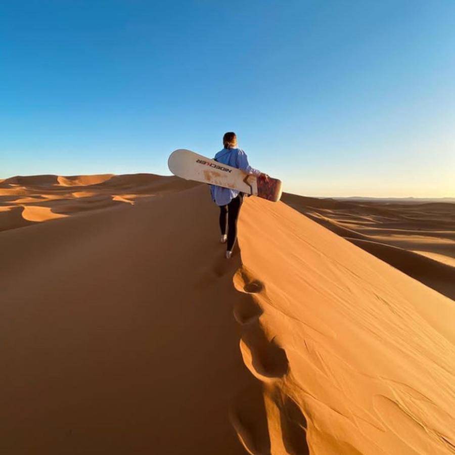 Fabulous Desert Camp Merzouga Ngoại thất bức ảnh
