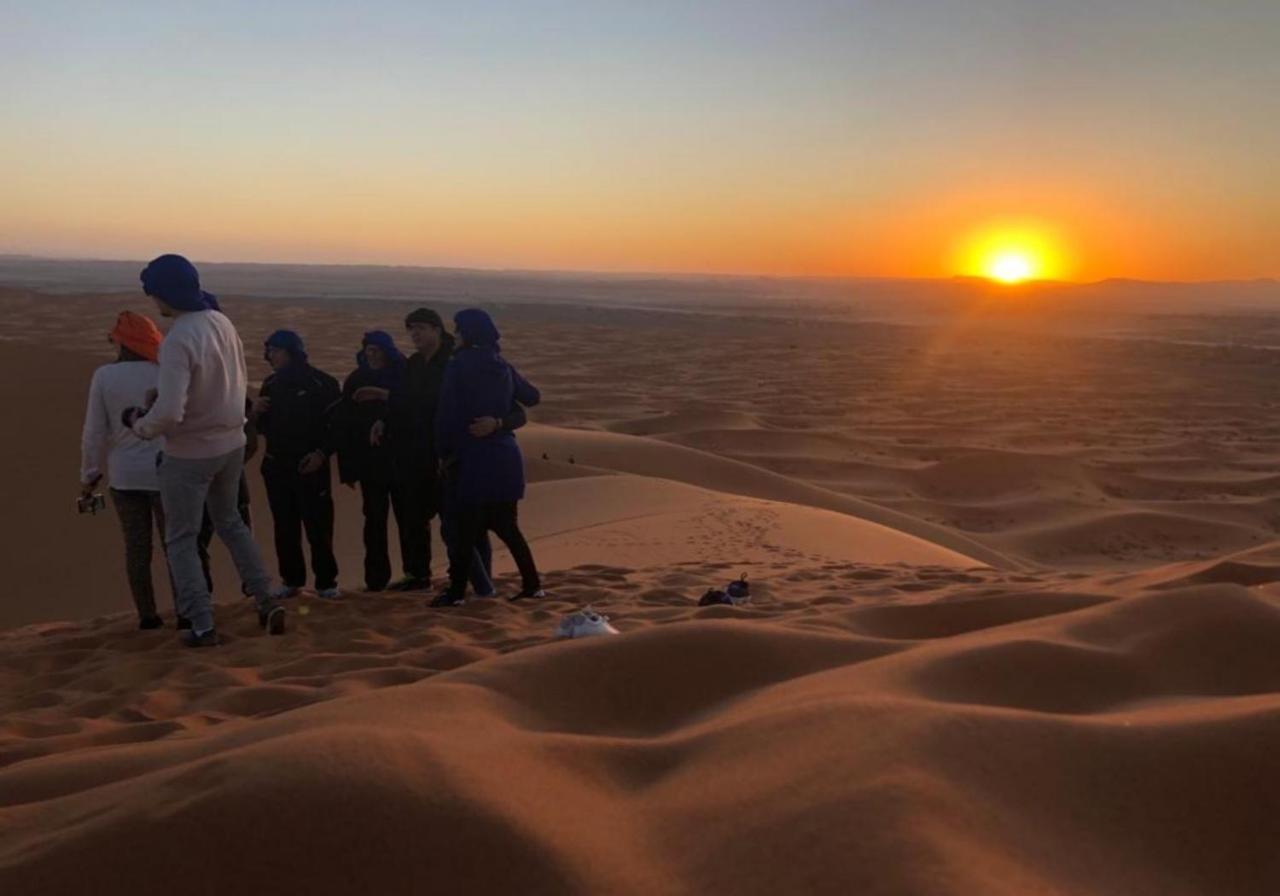 Fabulous Desert Camp Merzouga Ngoại thất bức ảnh