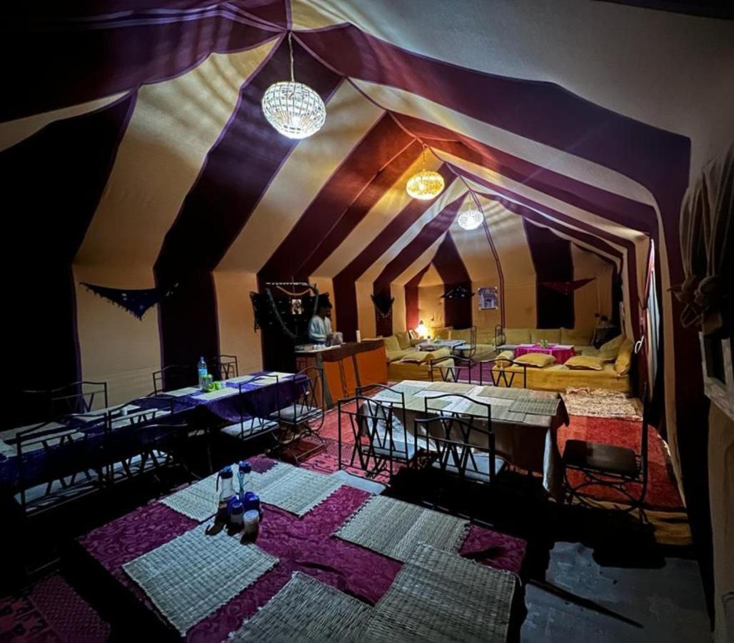 Fabulous Desert Camp Merzouga Ngoại thất bức ảnh