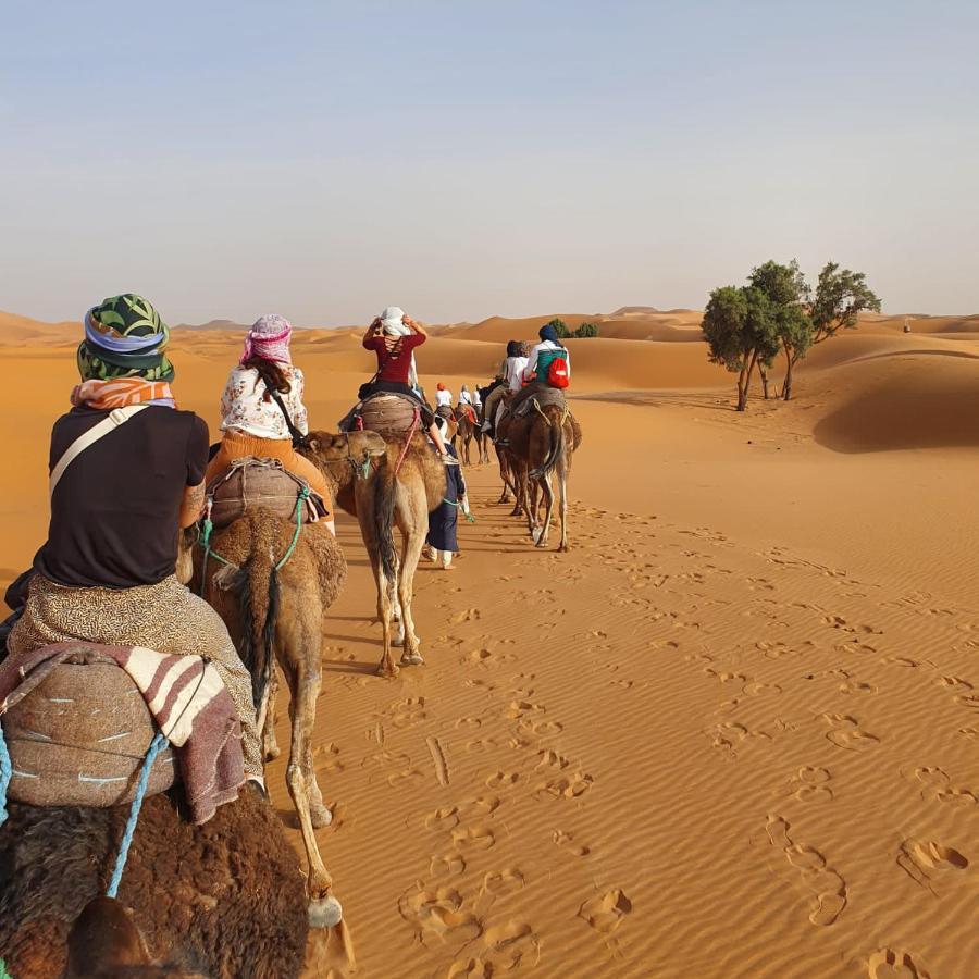 Fabulous Desert Camp Merzouga Ngoại thất bức ảnh