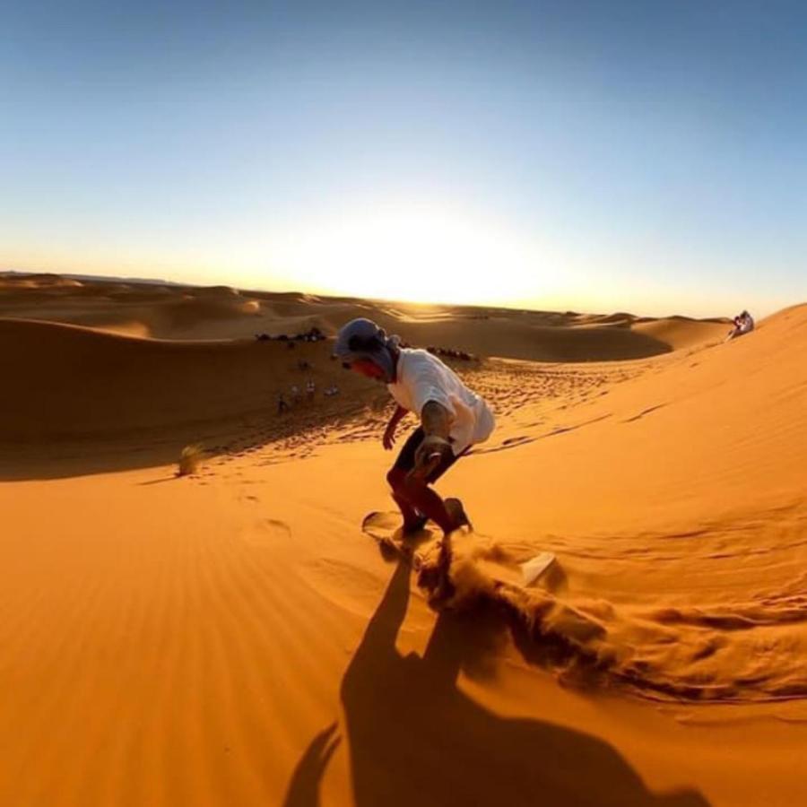 Fabulous Desert Camp Merzouga Ngoại thất bức ảnh
