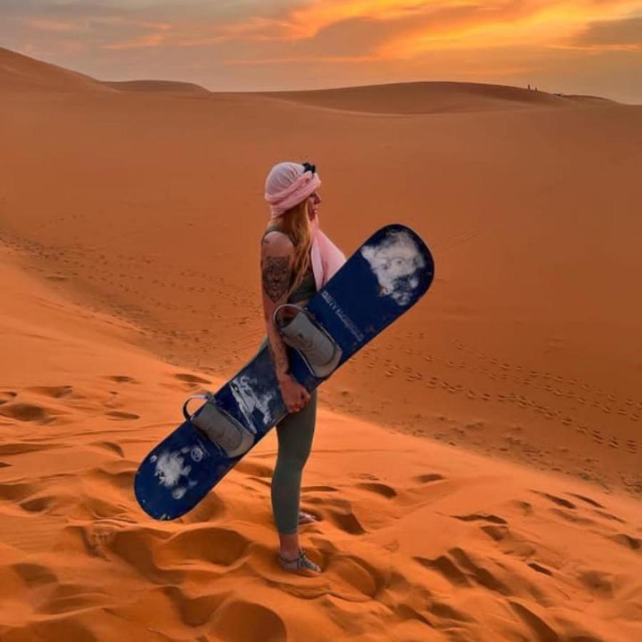 Fabulous Desert Camp Merzouga Ngoại thất bức ảnh