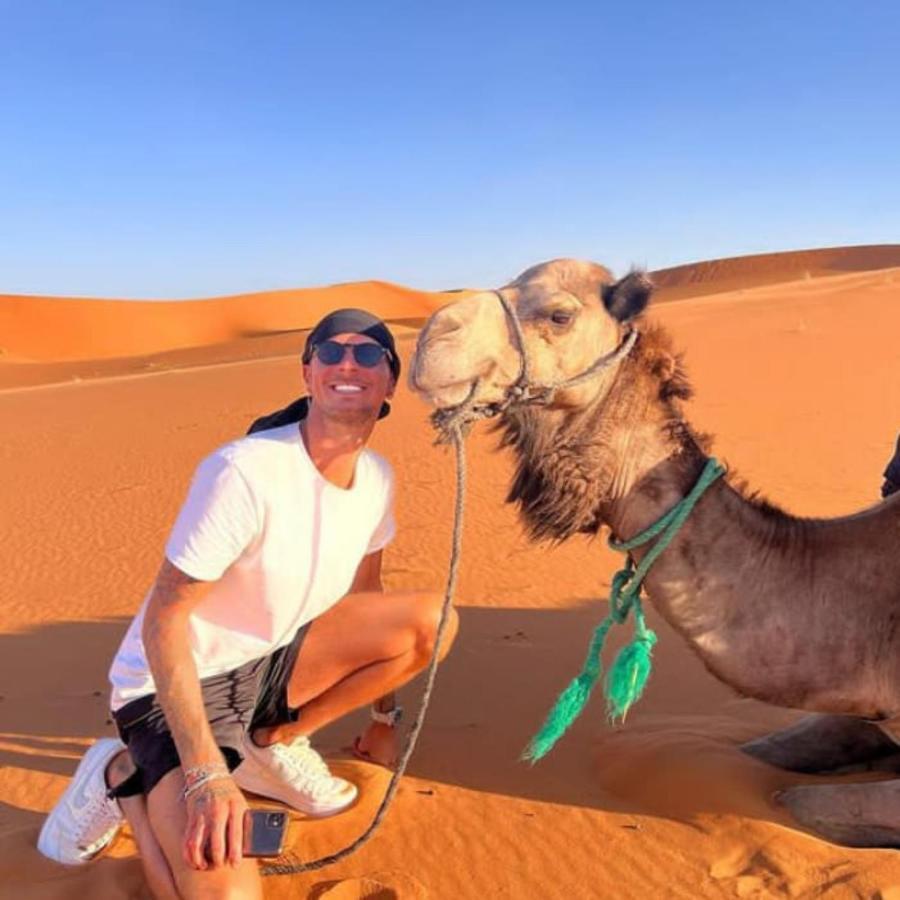 Fabulous Desert Camp Merzouga Ngoại thất bức ảnh