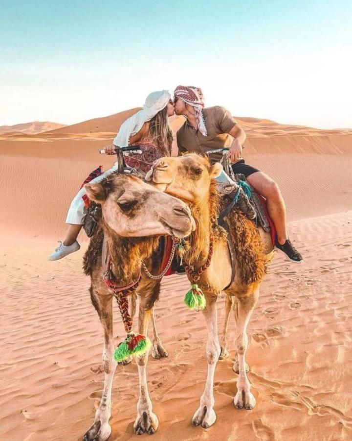 Fabulous Desert Camp Merzouga Ngoại thất bức ảnh