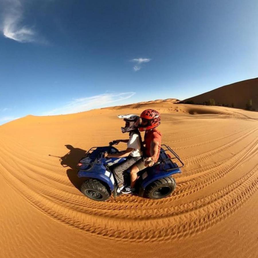 Fabulous Desert Camp Merzouga Ngoại thất bức ảnh