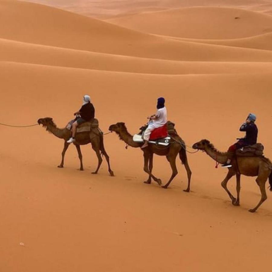 Fabulous Desert Camp Merzouga Ngoại thất bức ảnh