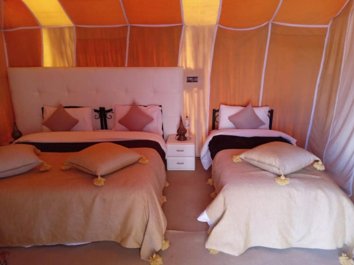 Fabulous Desert Camp Merzouga Ngoại thất bức ảnh