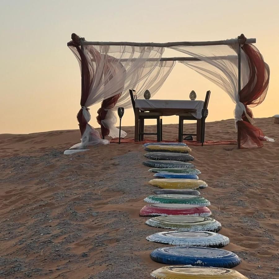 Fabulous Desert Camp Merzouga Ngoại thất bức ảnh