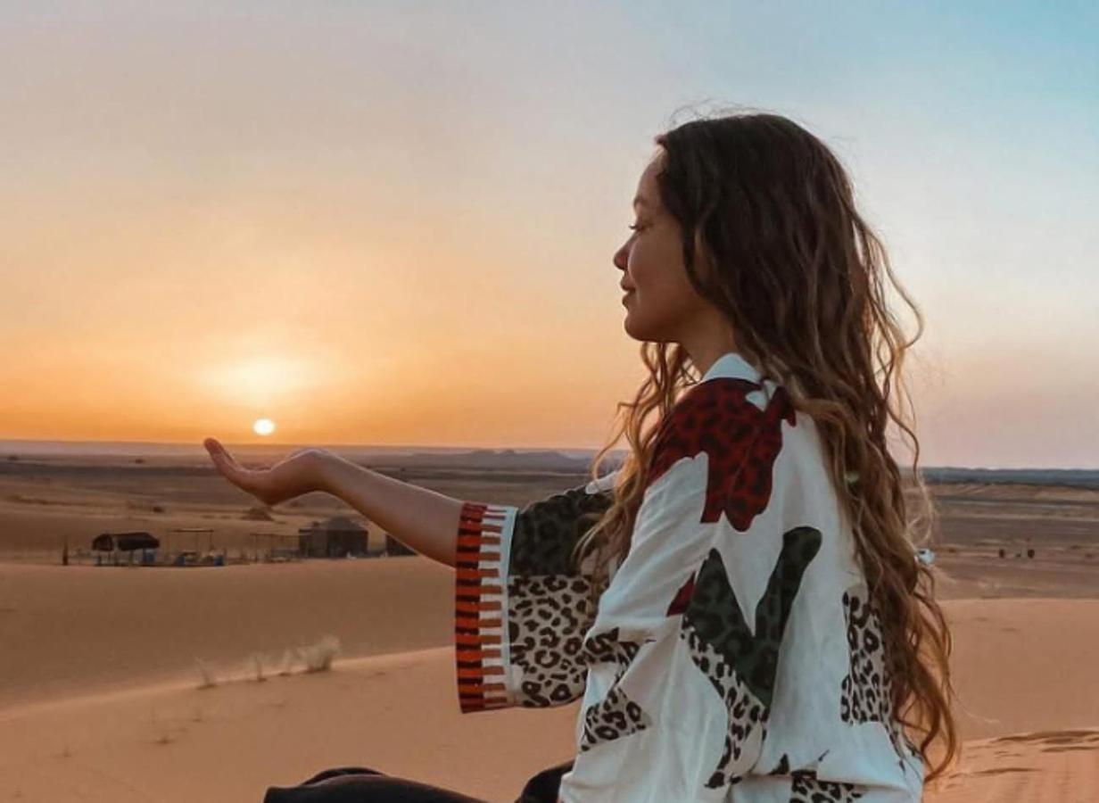 Fabulous Desert Camp Merzouga Ngoại thất bức ảnh